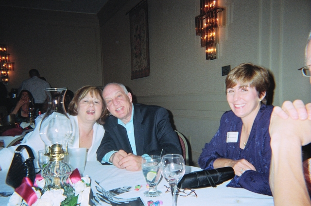 Sandy Chouinard, date Ernie and Donna Cook