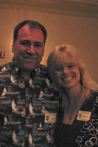 Bill Marcotte & Amy McGee